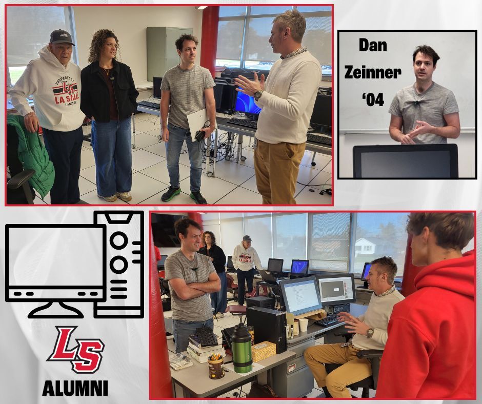 Dan Zeinner '04 - Computer Game Design